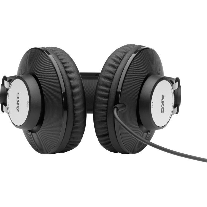 Наушники AKG K72 Black (3169H00020) изображение 4