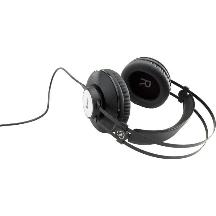 Наушники AKG K72 Black (3169H00020) изображение 5