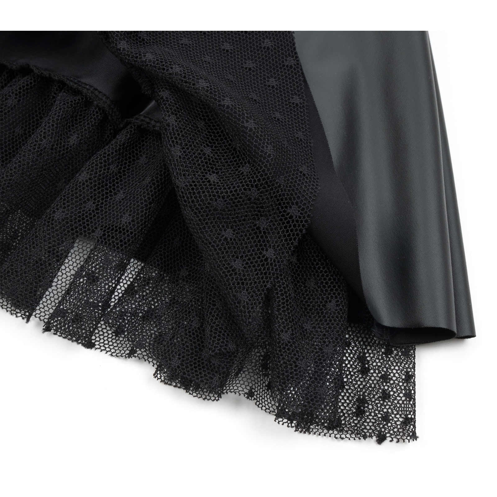Спідниця Breeze з фатіновой підкладкою (10015-134G-black) зображення 2