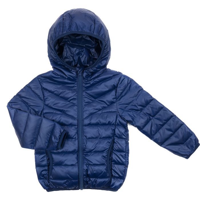 Куртка детская Kurt пуховая (HT-580T-104-blue)