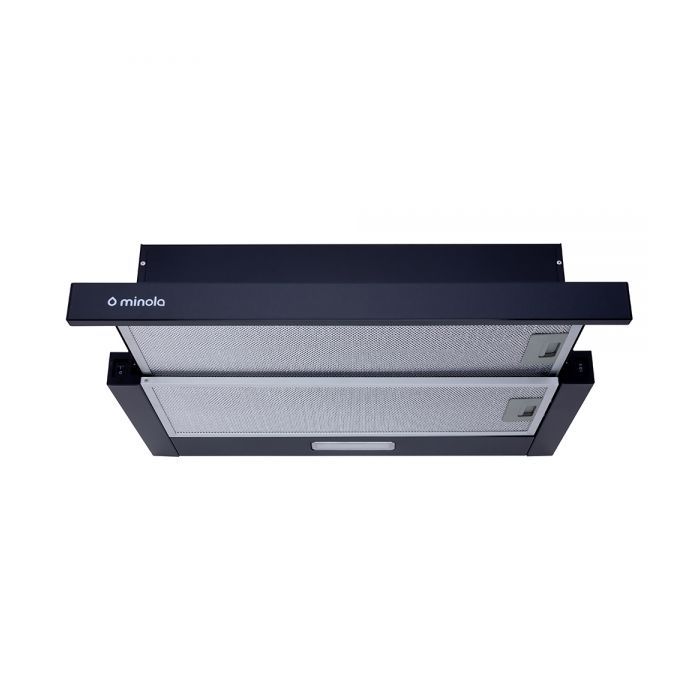 Витяжка кухонна Minola HTL 6214 WH 700 LED