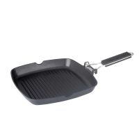Сковорода Con Brio Pfluon Grill 24 см (СВ-2405)