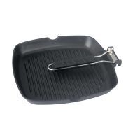 Сковорода Con Brio Pfluon Grill 24 см (СВ-2405) зображення 2