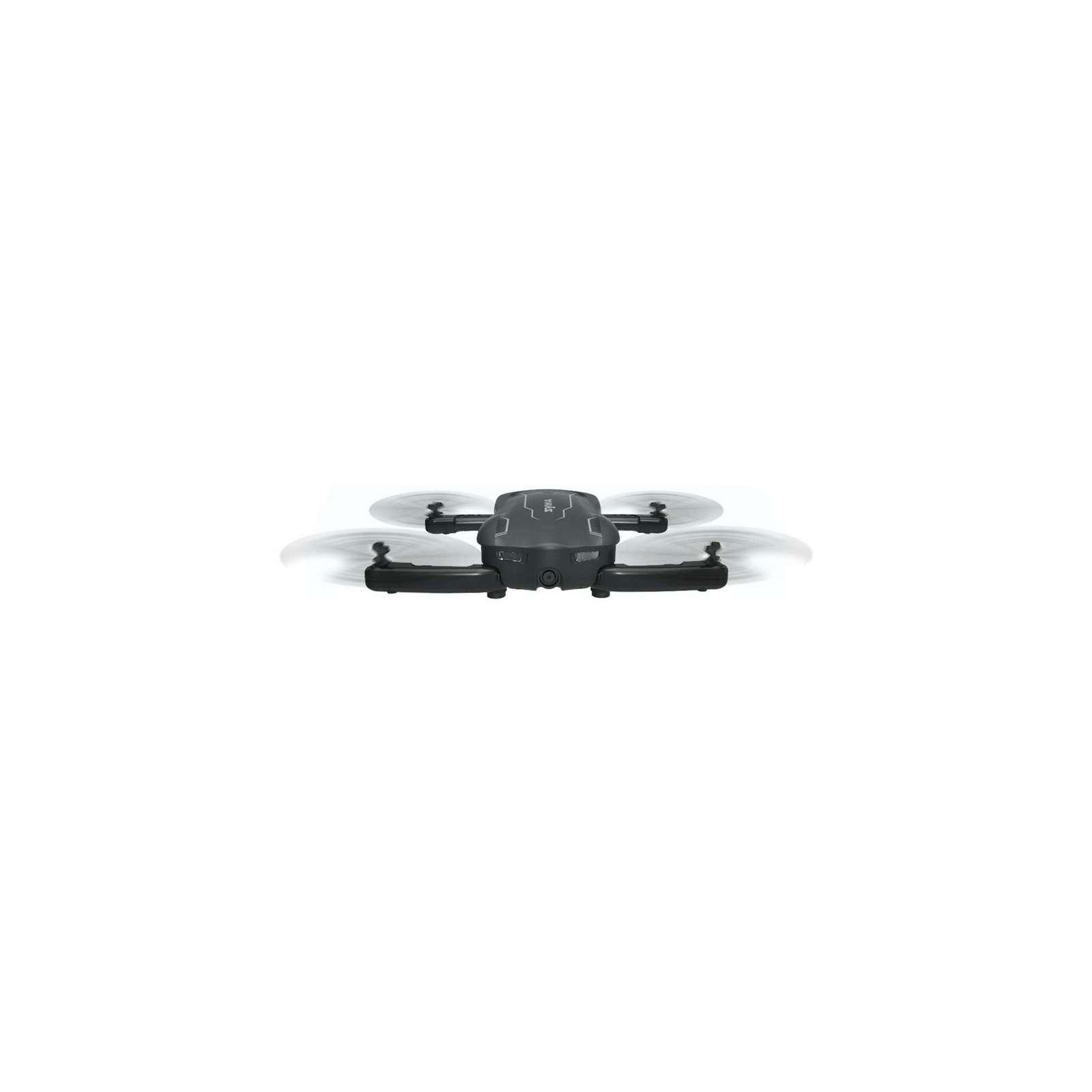Радиоуправляемая игрушка Syma Квадрокоптер с 2,4 Ггц управлением с FPV-камерой 25.5 см (Z1) изображение 4