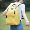 Рюкзак туристический Xiaomi RunMi 90 Points Travel Casual Backpack (Small) Warm Yellow (6972125145291) изображение 3
