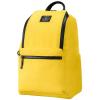 Рюкзак туристичний Xiaomi RunMi 90 Points Travel Casual Backpack (Small) Warm Yellow (6972125145291)