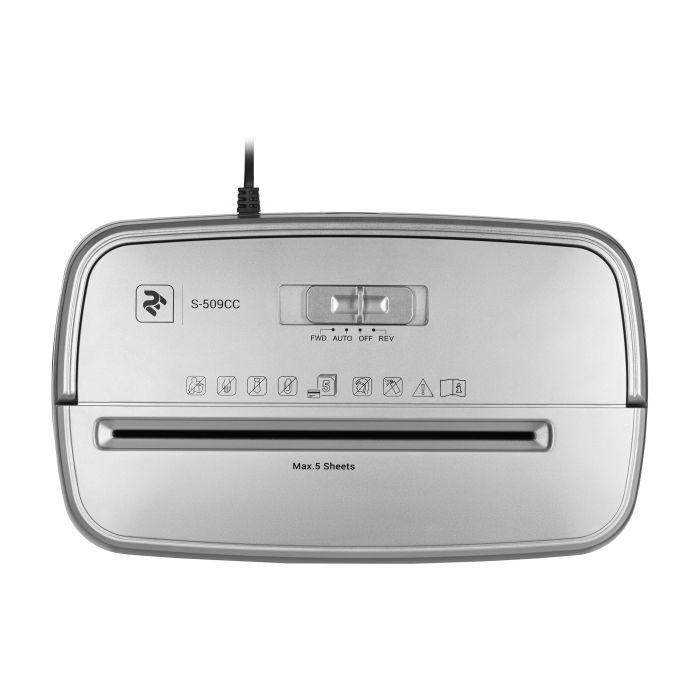 Уничтожитель документов 2E S-509CC (2E-S-509CC) изображение 3
