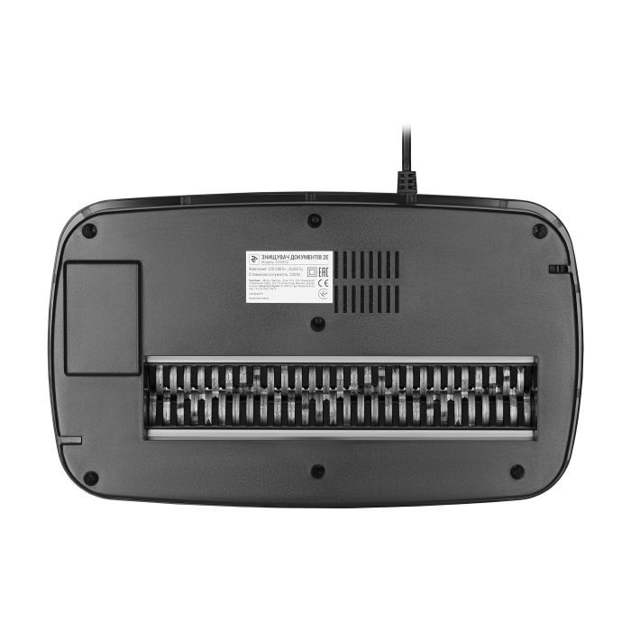 Уничтожитель документов 2E S-509CC (2E-S-509CC) изображение 4