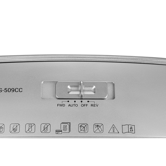 Уничтожитель документов 2E S-509CC (2E-S-509CC) изображение 5