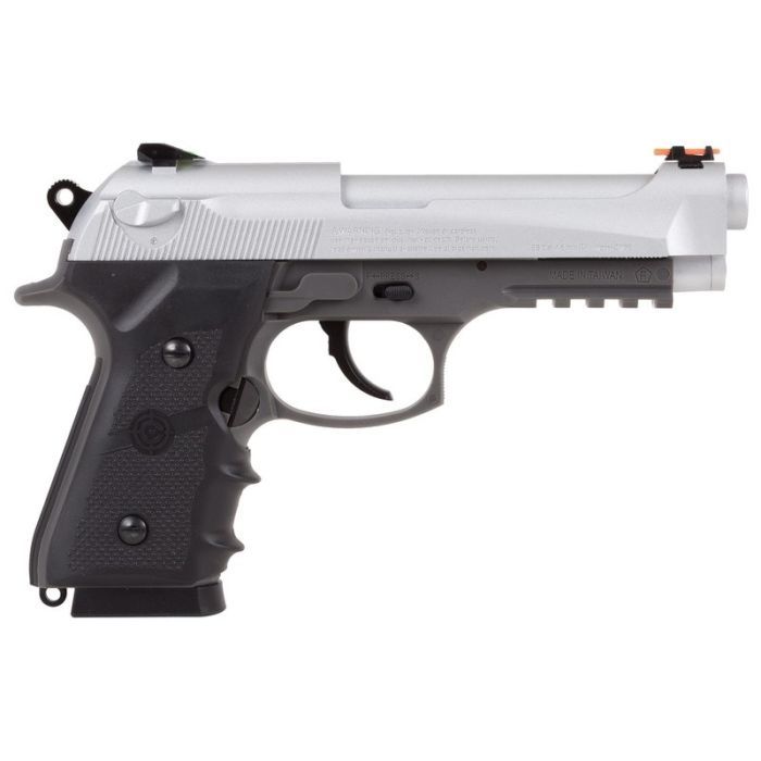 Пневматический пистолет Crosman Mako CO2, 4.5 мм (CM9B) изображение 2