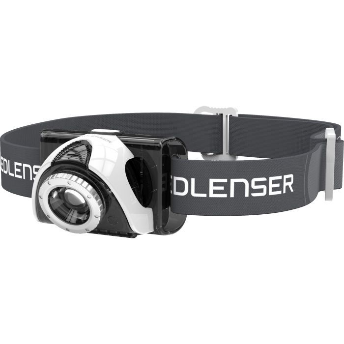 Фонарь LedLenser SEO 5 Red (коробка) (6006)