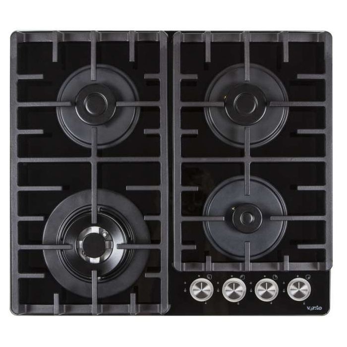 Варочна поверхня Ventolux HSF640-H2G CEST (WH) (HSF640-H2GCEST(WH))