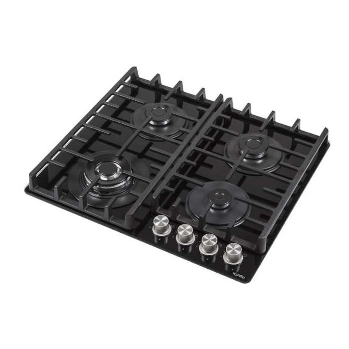 Варочна поверхня Ventolux HSF640-H2G CEST (WH) (HSF640-H2GCEST(WH)) зображення 3