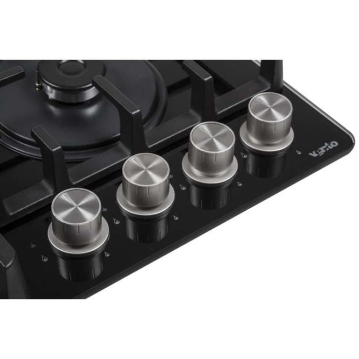 Варочна поверхня Ventolux HSF640-H2G CEST (WH) (HSF640-H2GCEST(WH)) зображення 4
