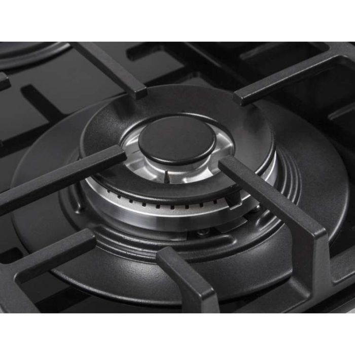 Варочна поверхня Ventolux HSF640-H2G CEST (WH) (HSF640-H2GCEST(WH)) зображення 5