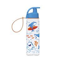 Бутылка для воды Herevin Shark 0.5 л (161415-370)