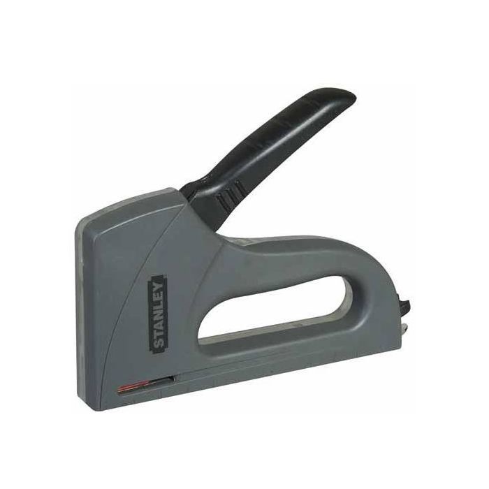 Степлер строительный Stanley пластик скоба тип А (6, 8, 10мм) (6-TR40)