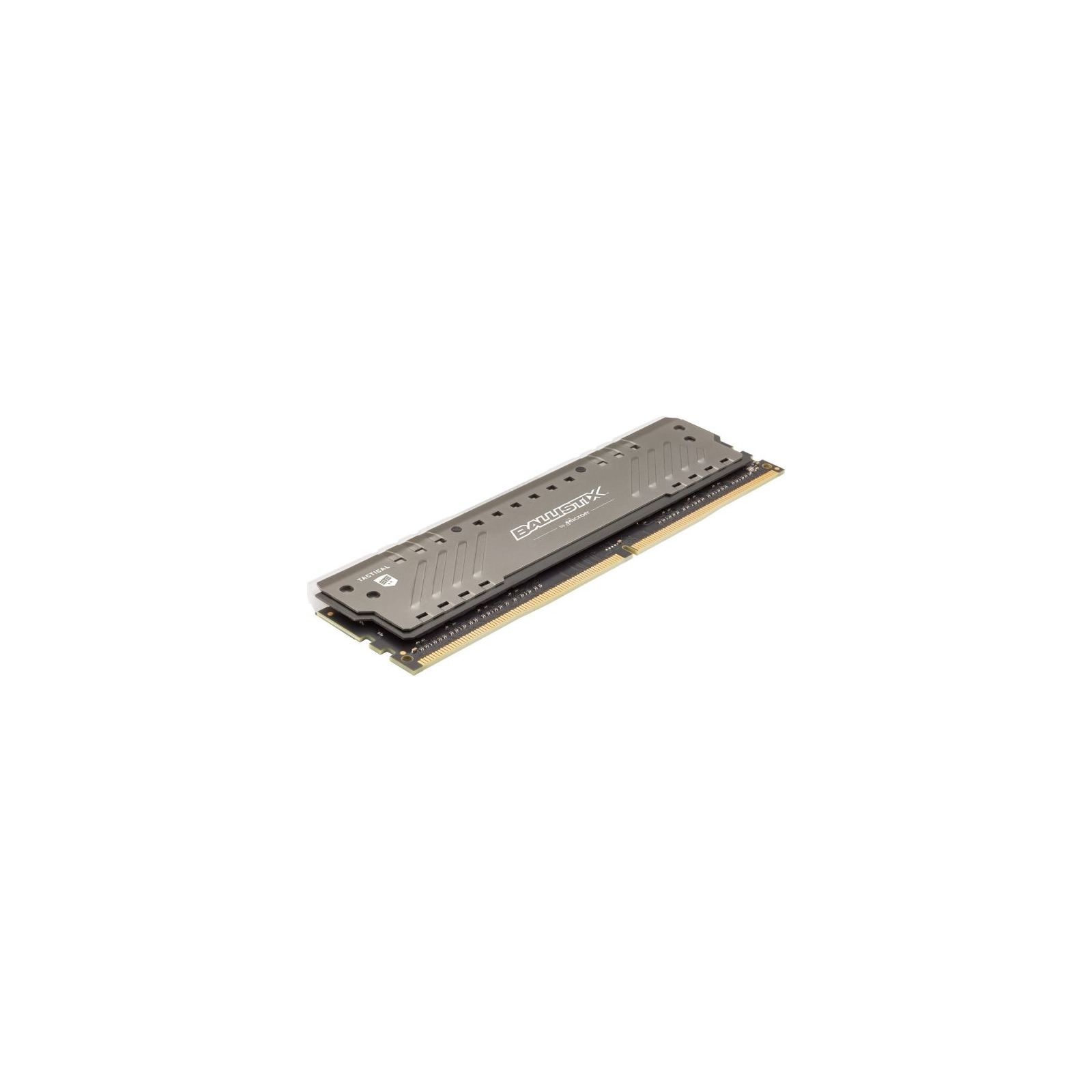 Модуль пам'яті для комп'ютера DDR4 8GB 3200 MHz Ballistix Tracer RGB Micron (BLT8G4D32AET4K) зображення 3