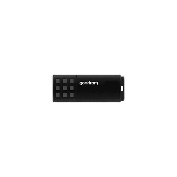USB флеш накопитель Goodram 64GB UME3 Black USB 3.1 (UME3-0640K0R11)