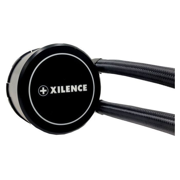 Система жидкостного охлаждения Xilence LQ120 (XC971) изображение 4