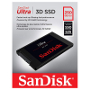 Накопичувач SSD 2.5" 500GB SanDisk (SDSSDH3-500G-G25) зображення 3