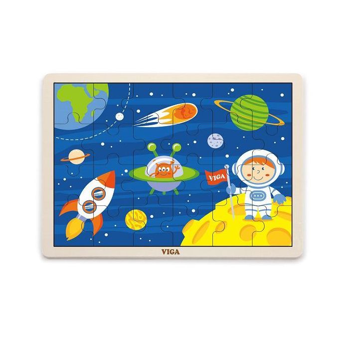 Пазл Viga Toys Космос (51461)