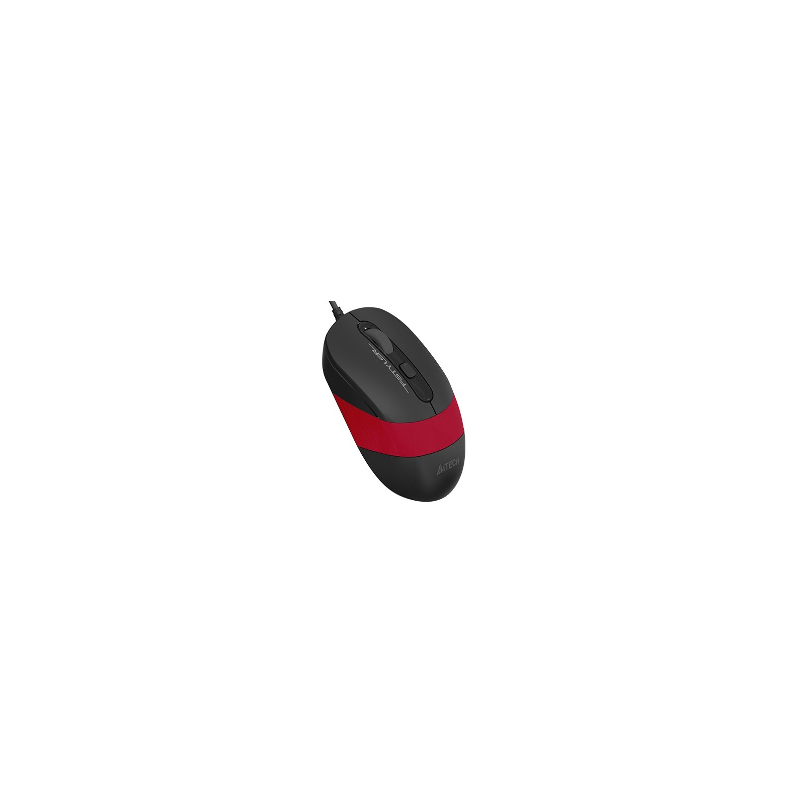 Мышка A4Tech FM10 Red изображение 2