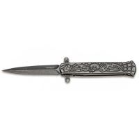 Нож Boker Magnum Memento Mori (01MB078)