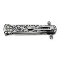 Нож Boker Magnum Memento Mori (01MB078) изображение 2