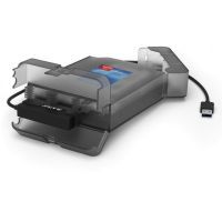 Карман внешний Maiwo K104A USB 3.0 - SATA III, с блоком питания 12В/2А (K10435) изображение 3