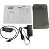 Карман внешний Maiwo K104A USB 3.0 - SATA III, с блоком питания 12В/2А (K10435) изображение 6