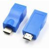 Перехідник HDMI к кабелю RJ45 (Patch Cord) 30m Extradigital (KBH1754) зображення 2