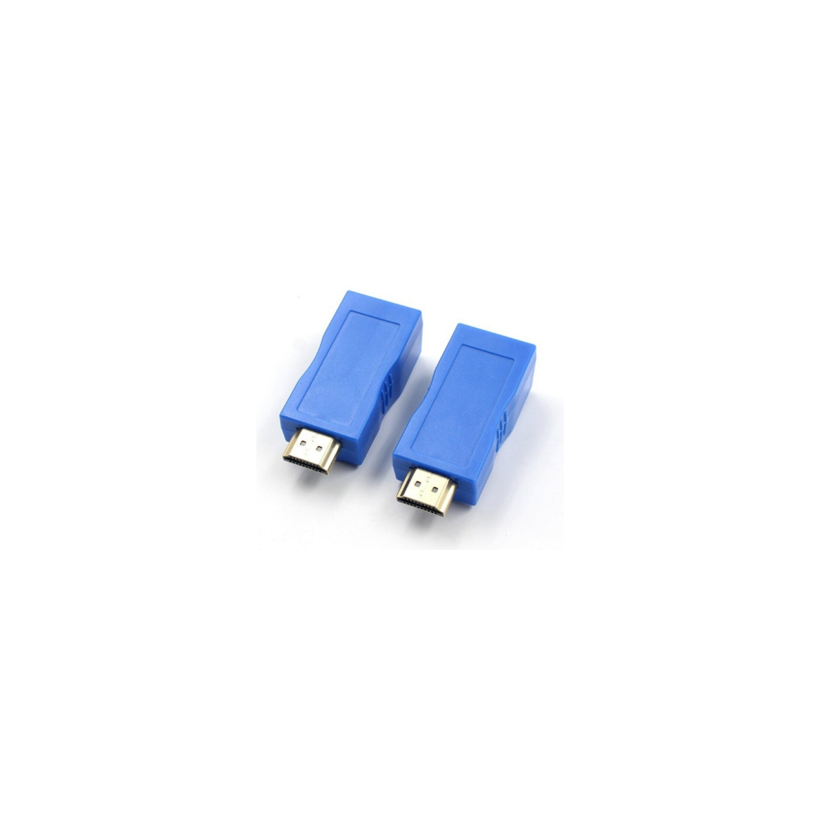 Переходник HDMI к кабелю RJ45 (Patch Cord) 30m Extradigital (KBH1754) изображение 5