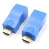 Перехідник HDMI к кабелю RJ45 (Patch Cord) 30m Extradigital (KBH1754) зображення 6