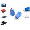 Перехідник HDMI к кабелю RJ45 (Patch Cord) 30m Extradigital (KBH1754) зображення 7
