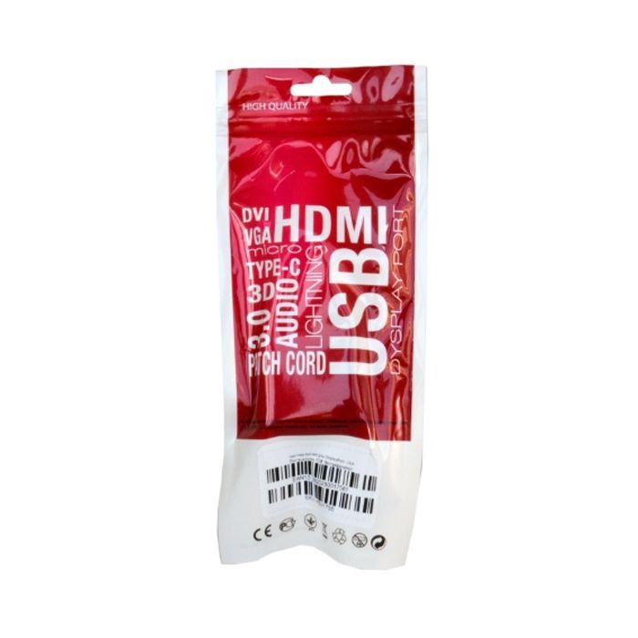 Перехідник HDMI к кабелю RJ45 (Patch Cord) 30m Extradigital (KBH1754) зображення 8