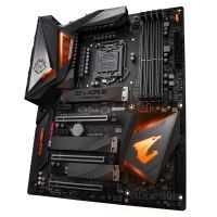 Материнская плата GIGABYTE Z390 AORUS MASTER G2 Edit изображение 5