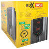 Стабілізатор Gemix RDX-2000 зображення 4