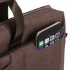 Сумка для ноутбука RivaCase 15.6" 8335 Brown (8335Brown) зображення 7