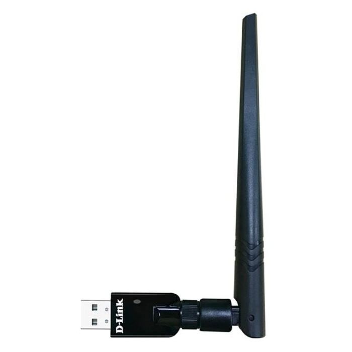 Сетевая карта Wi-Fi D-Link DWA-172