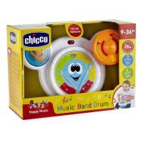 Развивающая игрушка Chicco Music Band Drum (06993.10) изображение 2