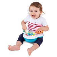 Развивающая игрушка Chicco Music Band Drum (06993.10) изображение 3
