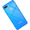 Чохол до мобільного телефона T-Phox Xiaomi Redmi 6 - Crystal (Blue) (6970225138076) зображення 4