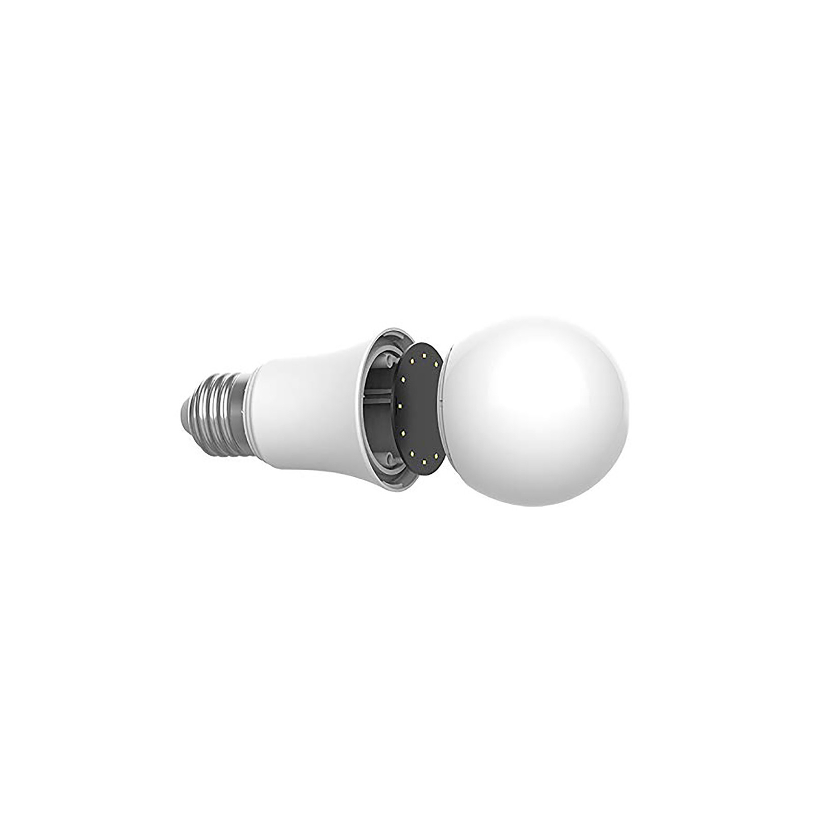 Розумна лампочка Aqara LED Light Bulb (ZNLDP12LM) зображення 2