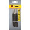 Добойник Topex набор 4 шт. 0.8-3.2 мм (03A440) изображение 2