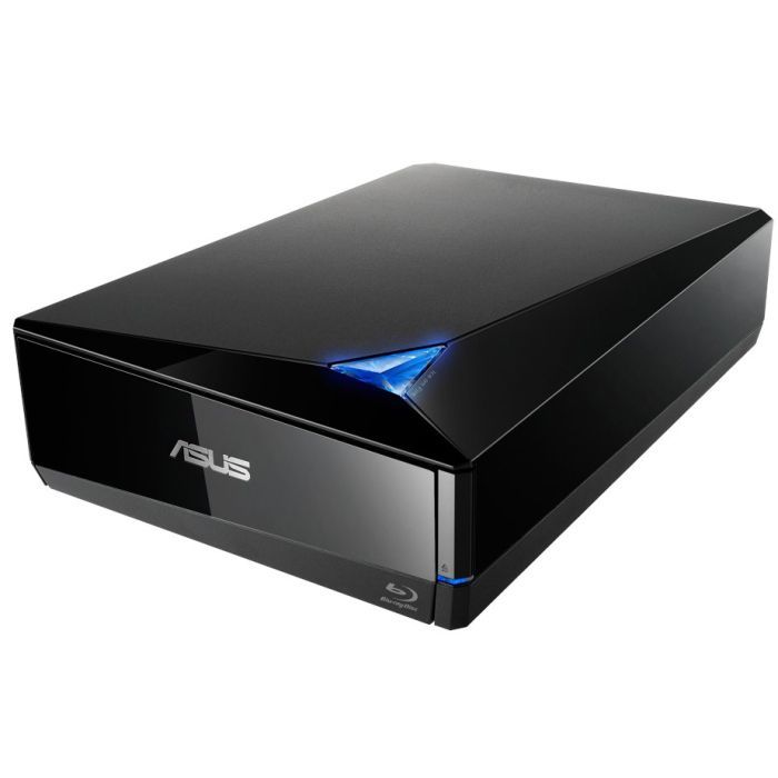 Оптичний привід Blu-Ray ASUS BW-16D1H-U PRO/BLK/G/AS (90DD01L0-M69000) зображення 2