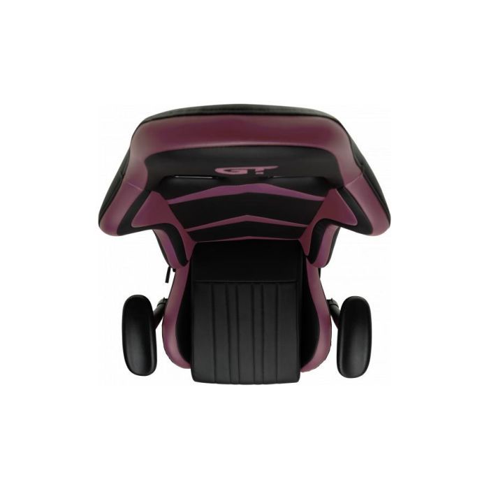 Кресло игровое GT Racer X-2534-F Black/Blue изображение 10