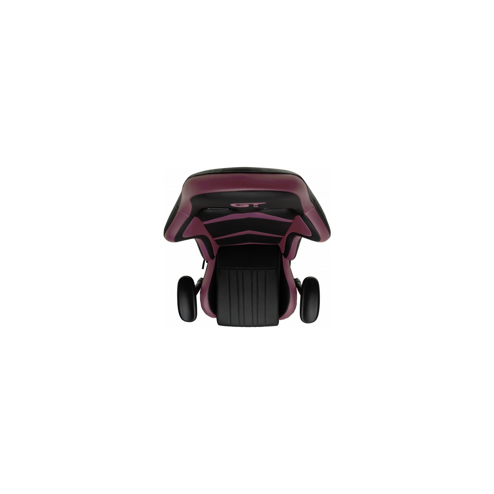 Крісло ігрове GT Racer X-2534-F Black/Red зображення 10