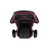 Кресло игровое GT Racer X-2534-F Black/Violet изображение 10