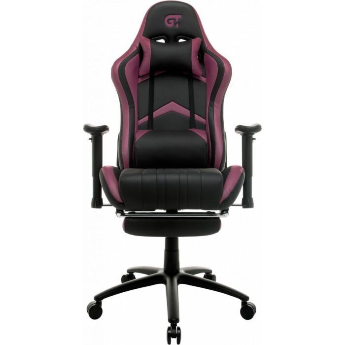 Кресло игровое GT Racer X-2534-F Black/Blue